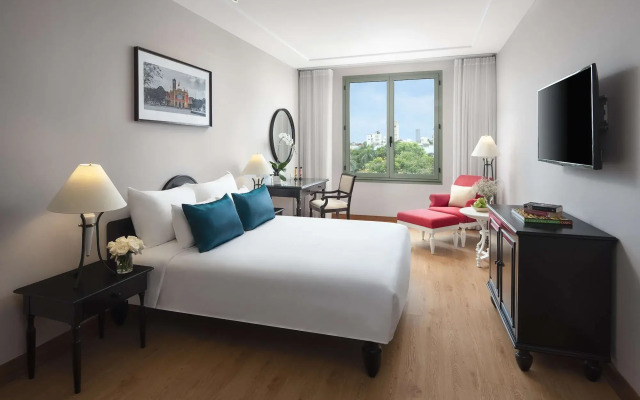 Hai Phong Harbour View Hotel