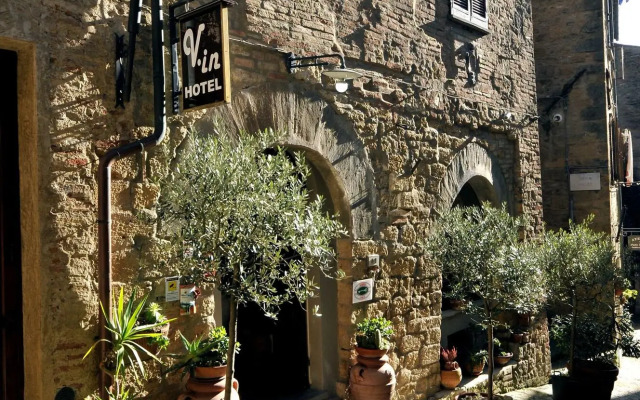 Hotel Volterra In Superior