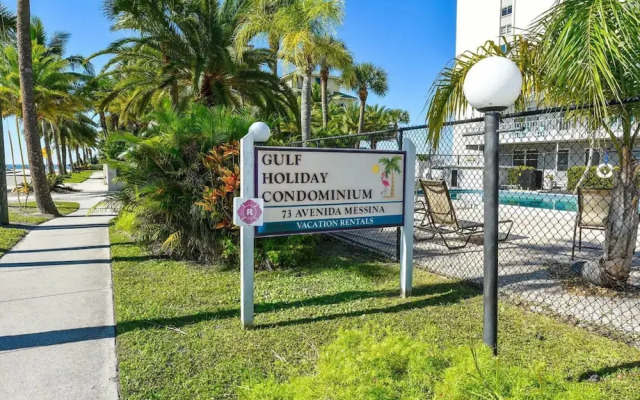 Gulf Holiday by Beachside Management