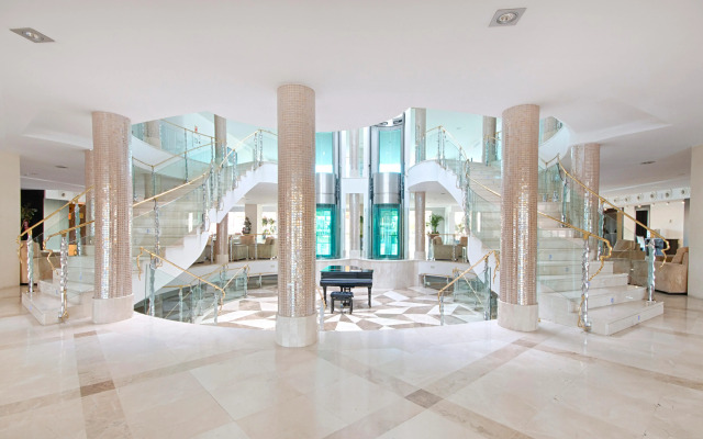 Hotel Granada Palace