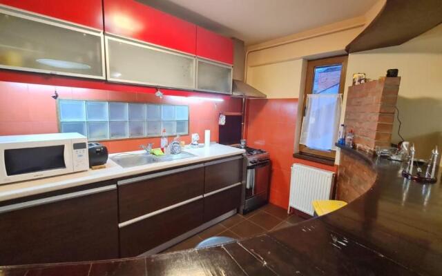 Ultracentral Lozonschi 2 rooms apartment