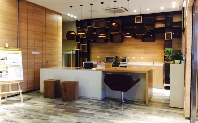 More Residence·Guangzhou Huanshidong