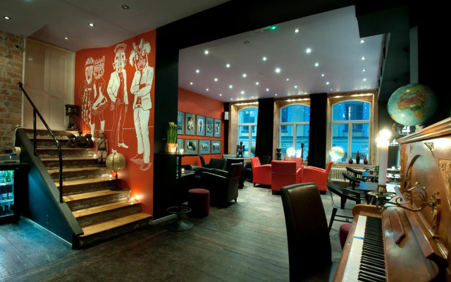 Hotel Hellsten
