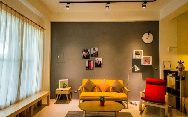 Green Field & Sunshine