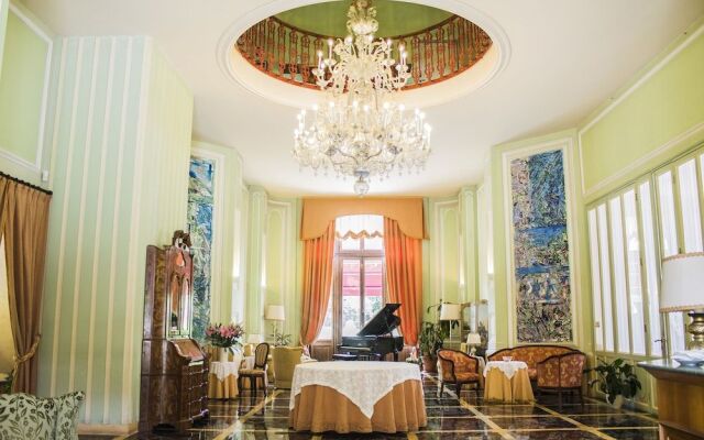 Romantik Hotel Villa Pagoda