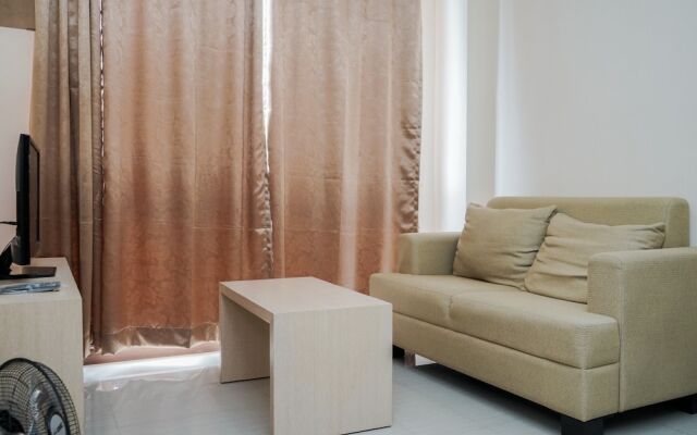 Wonderful 1Br Asatti Apartment Vanya Park Bsd