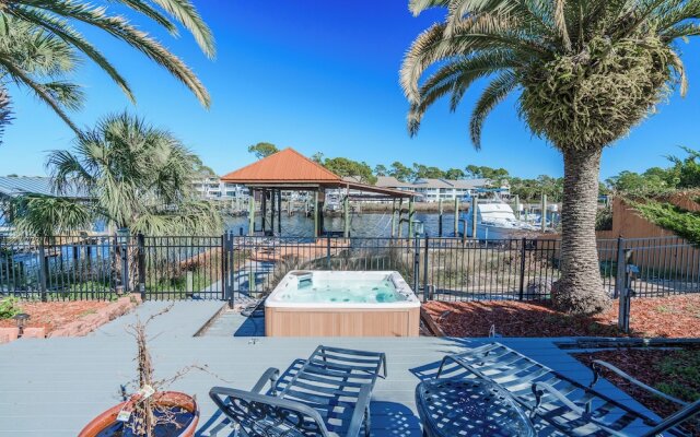 The Lagoon Hideaway