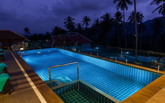 Samui Sunrise Villa