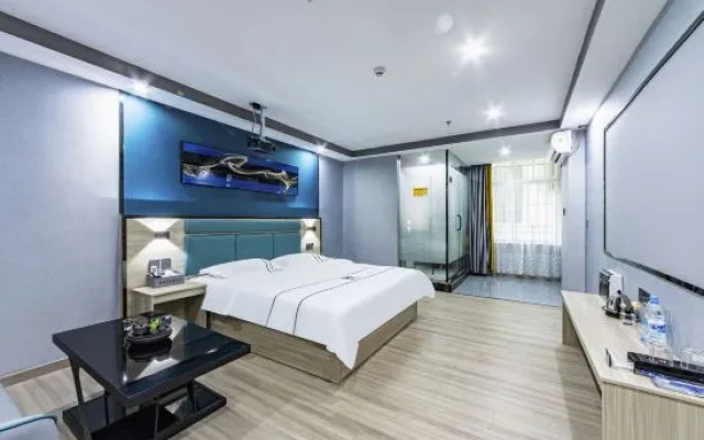 Shanwei Mislan Light Luxury Apartment (Xinli Factory)