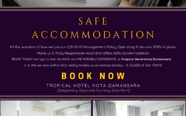 Tune Hotel - Kota Damansara