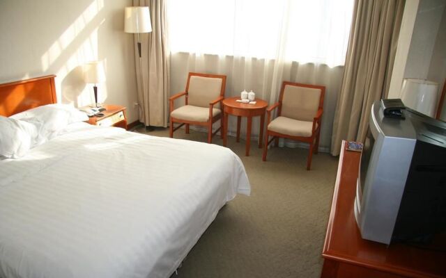 Chuanwangfu Sunshine Hotel - Dalian