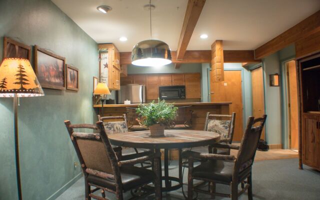 Mountain Edge By Crested Butte Lodging
