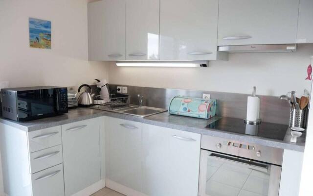 Appartement Étel, 2 pièces, 4 personnes - FR-1-479-32