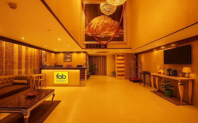 Fabhotel The Kailash Dev