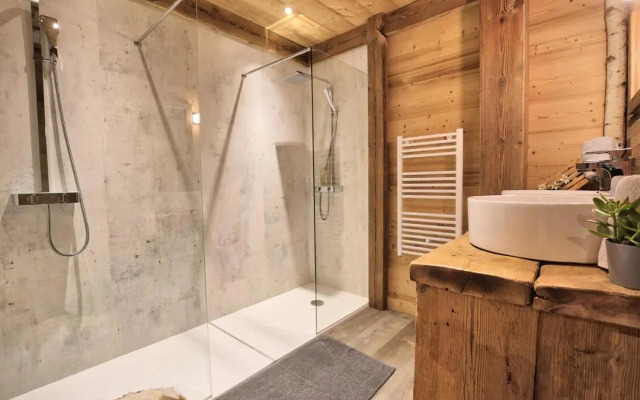 Chalet La Chalee - 5 Pièces pour 8 Personnes 64