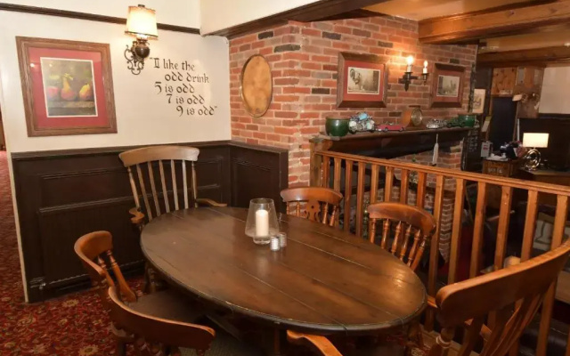 The Inn On The Green