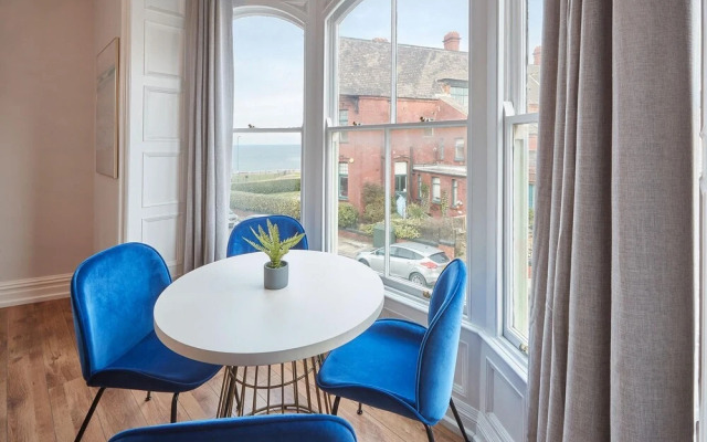 Ocean View in Saltburn-by-the-sea