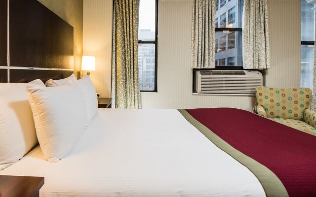 The Hotel At Times Square