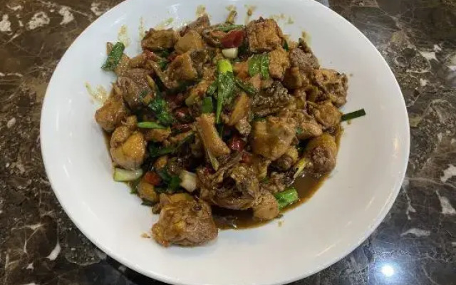 Anhui Style Boutique Hotel Deyuantang