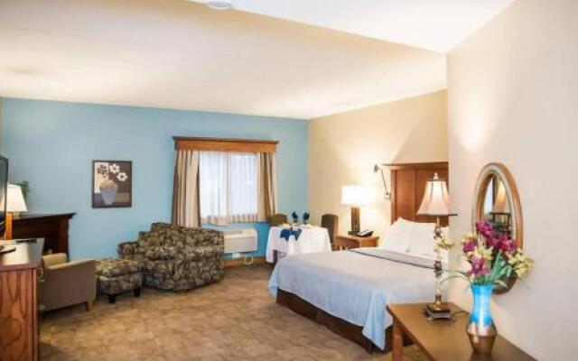 Timberlake Lodge