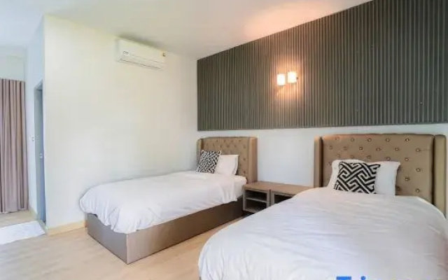 Villanin Hotel & Spa Golden Triangle