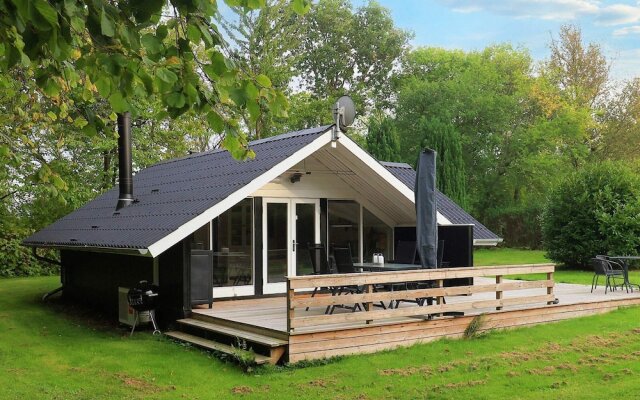 6 Person Holiday Home in Tranekaer