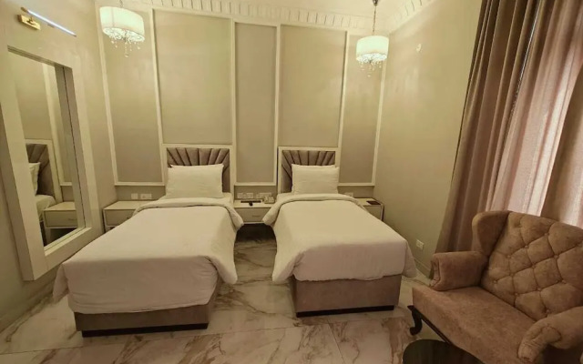 Sarovar Portico Saharanpur