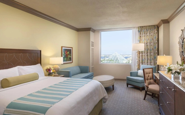 Moody Gardens Hotel, Spa and Convention Center