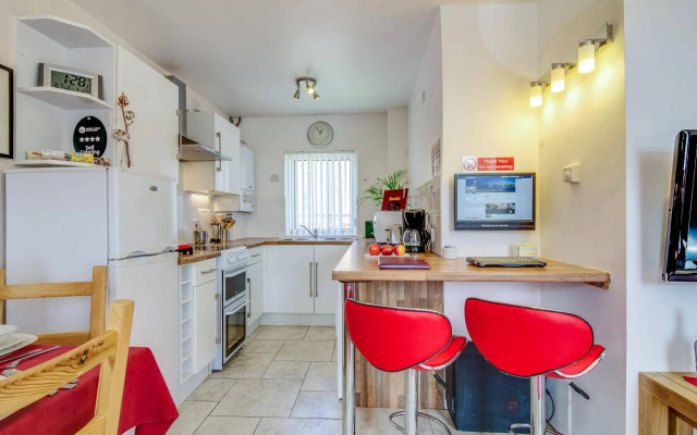 Belfast Apartment