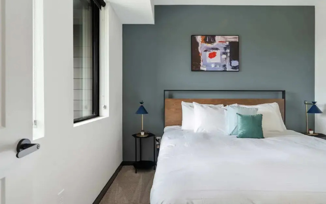 CozySuites at Block20