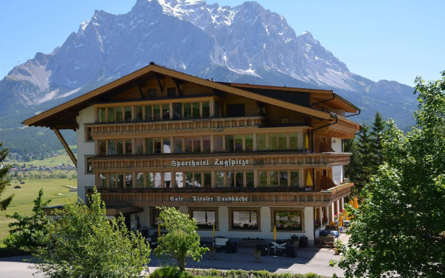Sporthotel Zugspitze