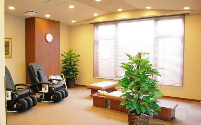 Hotel Route-Inn Dai-Ni Ashikaga
