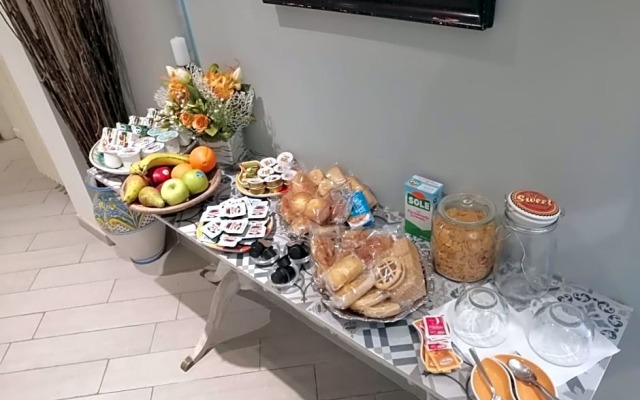 " Domus Coralla" Bnb Racconti di Viaggio (Adults Only)