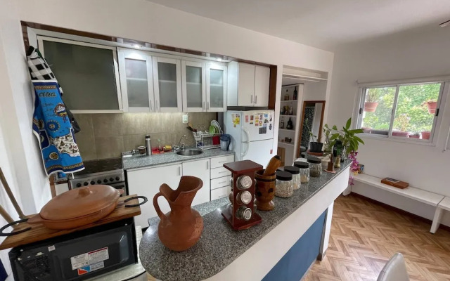 Charming Apartment in the Heart of Abasto
