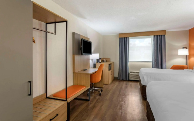 Comfort Inn & Suites Nashville Downtown – Stadium