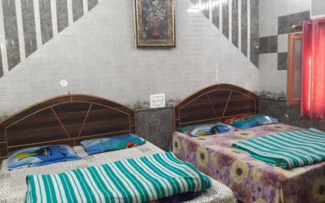 Goroomgo Sai Kripa Guest House haridwar