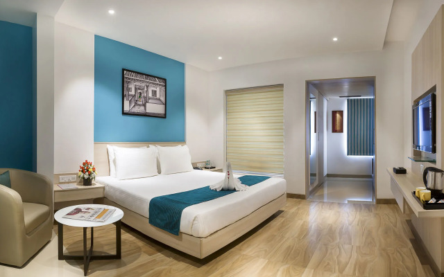 The Lotus Hotel Sameera