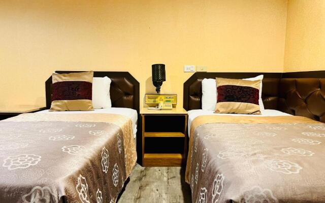 Shinyes Motel