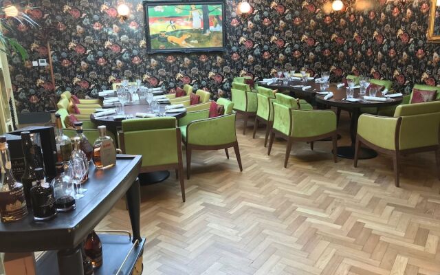 Cheffins at the Beaumont Inn