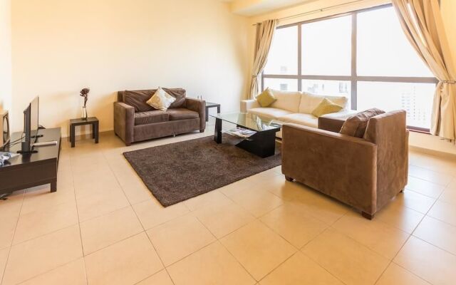 Yanjoon Holiday Homes - JBR Amwaj 4