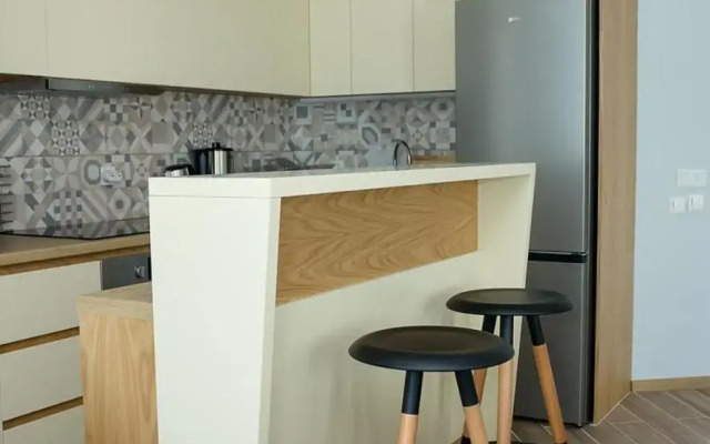 White Lagoon - Luxurious 1BD Flat near Kavarna