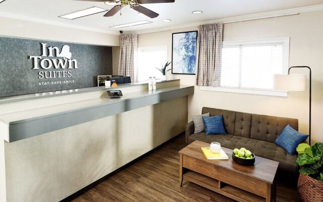 InTown Suites Extended Stay Newport News VA - North