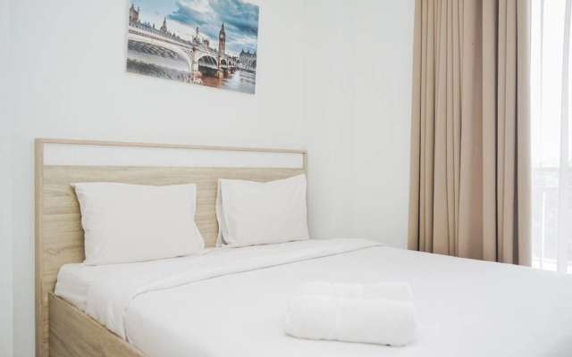 Comfort and Minimalist Studio Apartment at Springwood Residence – Guest Rooms – Tangerang