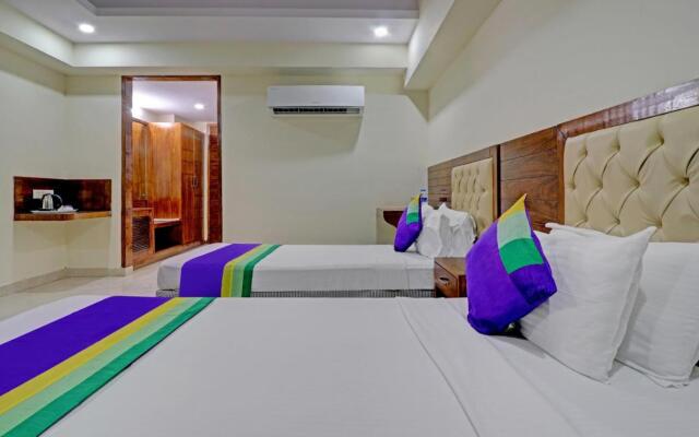 Treebo Tryst Pearl Avenue