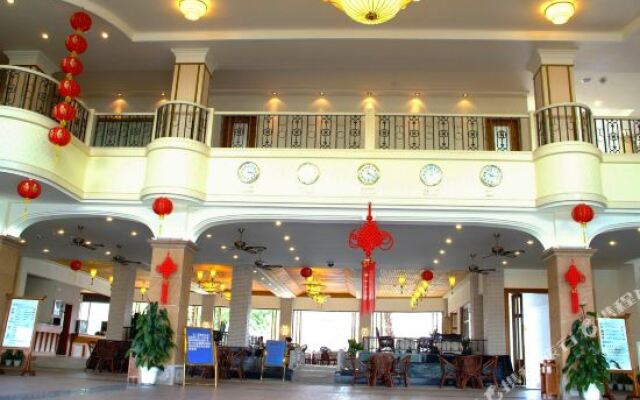 万宁兴隆正昊温泉度假酒店