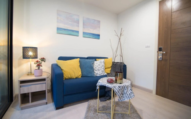 Apartment BTS On Nut, Convenience Store Nearby - bkmono22