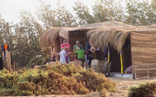 Wadi Lahami Village