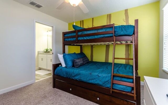 Champions Gate 1509 - Six Bedroom Villa