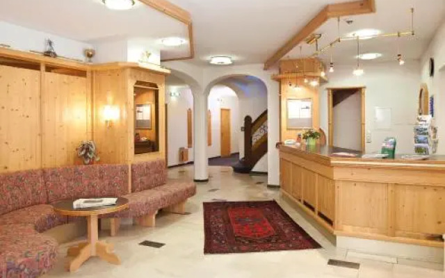 Hotel garni Kappeler-Haus