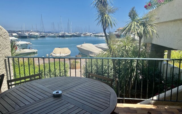 Saint-Tropez Marines Appartement Climatisé